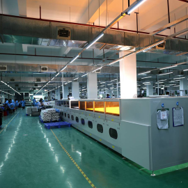 Manufacturing Facility