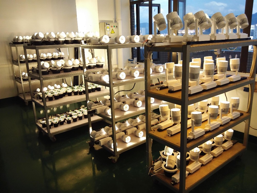 Manufacturing Facility 1