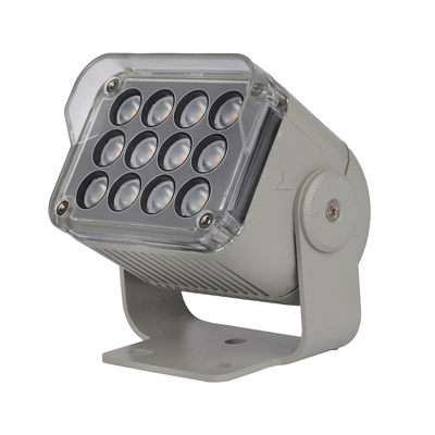 Wholesale Newcom High Quality DC24V LED Flood Lamp IP65 15/30 Degree Beam Angle Landscape Floodlight with 3-Year Warranty