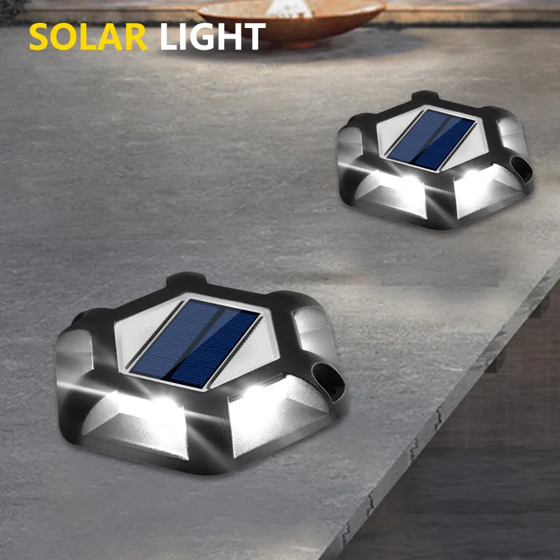 LED Solar Buried Lights Details 9