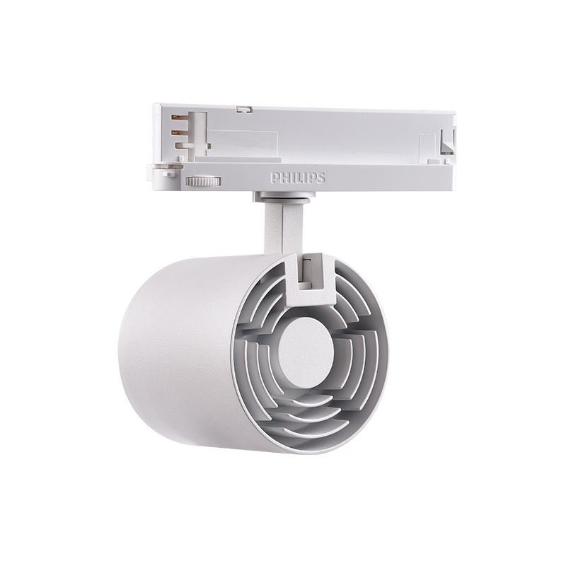 Cheap LED track light with high quality And Alunimun housing Track fixture 15USD 30W Track rail lamp