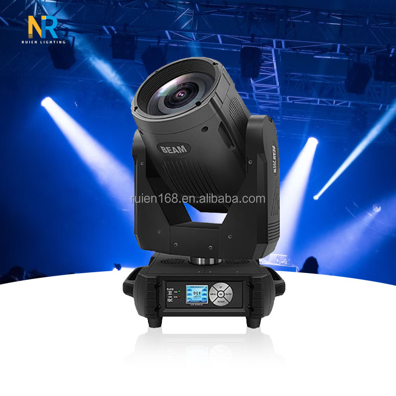 RuiEn Stage Light Manufacture 295W Moving Head Beam Light 10R DMX Sharpy Head Spot Light