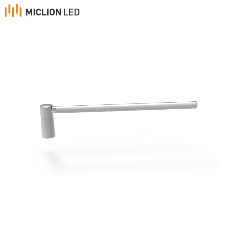 Chrome Finish IP44 Bathroom Vanity Light Front Mirror