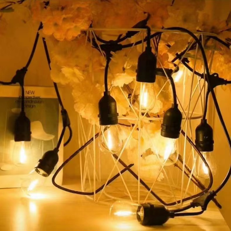 Customized Outdoor Decorative String Lights 7