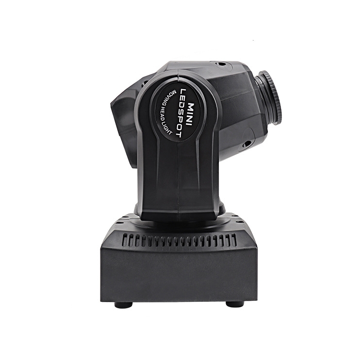 30W Mini LED DMX Gobo Spot Light for Club DJ Disco &amp; Party Lighting Stage Moving Head LED Spot