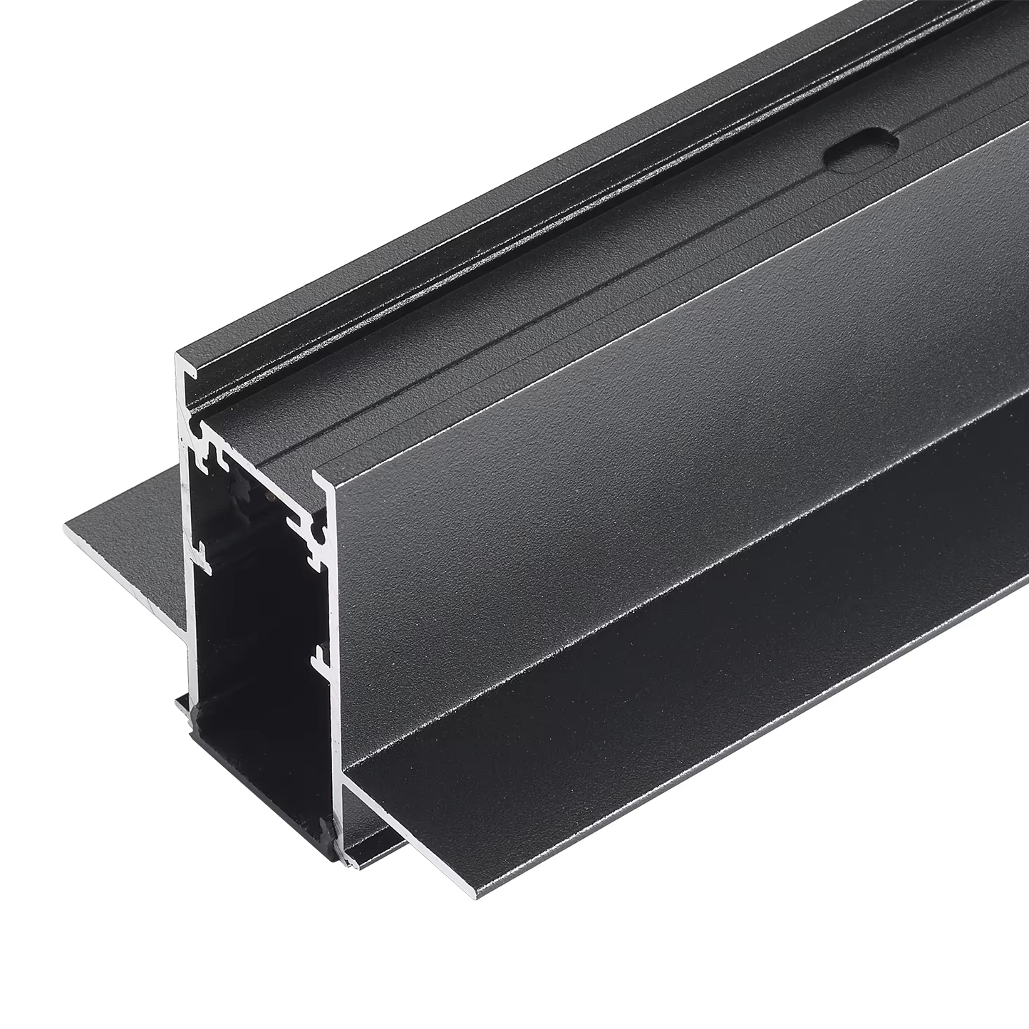Modern LED Surface Pendant Concealed Installation Magnetic Track Rail 6Ft 10Ft ETL Certification North American Market