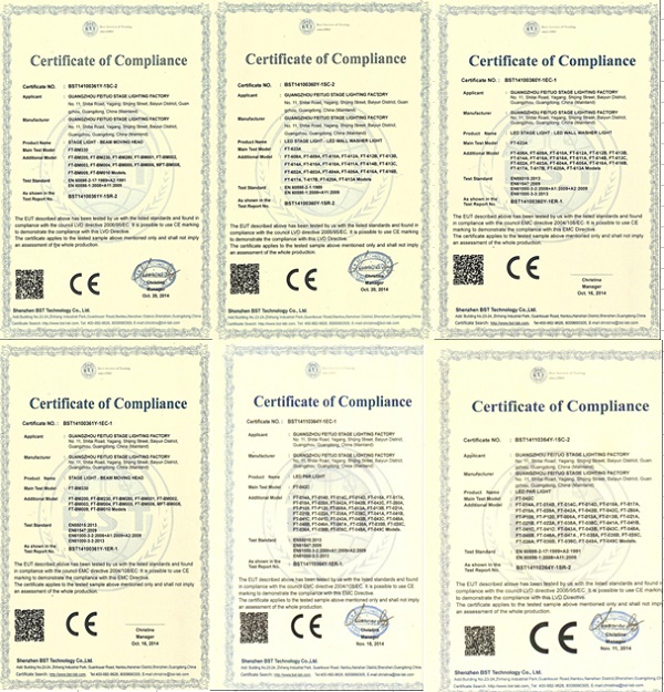 Certificate 1