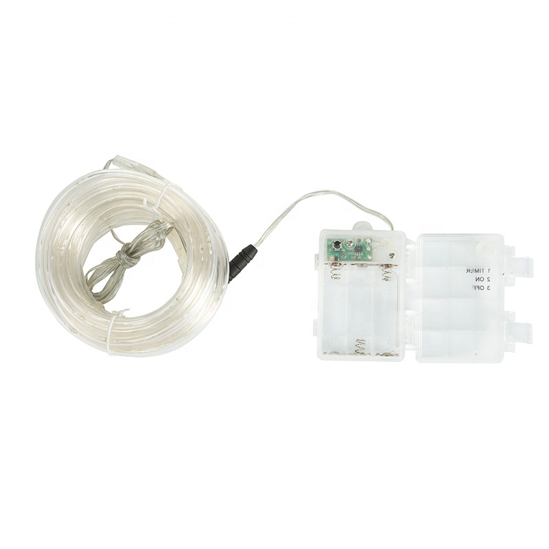 10M Warm White Led String Lights Battery Operated Christmas Wedding Fairy String Lights