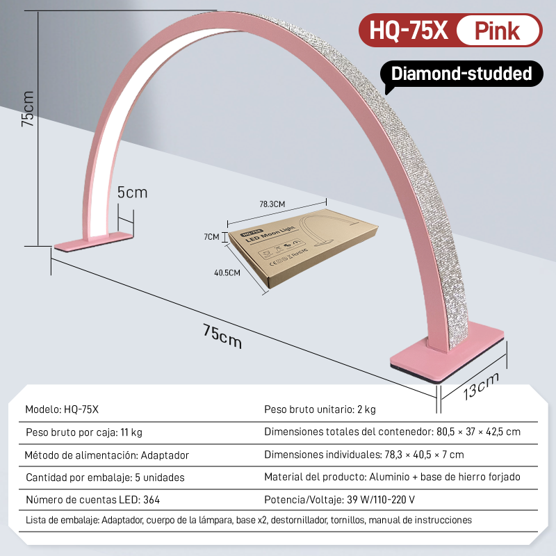Product Specification Graph 6