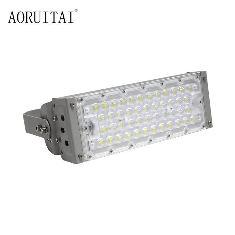 Support L/C Pay AORUITAI Sports Stadiums Lighting Of 100w 200w 300w 400w 500w 600w Led Flood Street Light With 3years Warranty