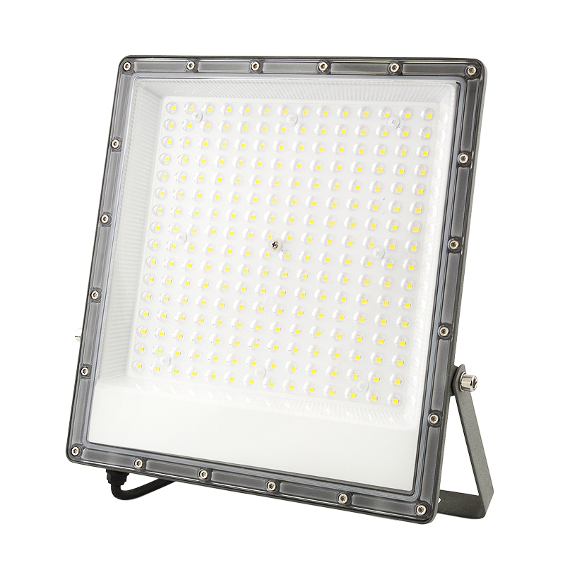 High Lumen LED Flood Light 50W-300W IP65 Waterproof Landscape Security Lamp 6000K Industrial Stadium Garden Lighting