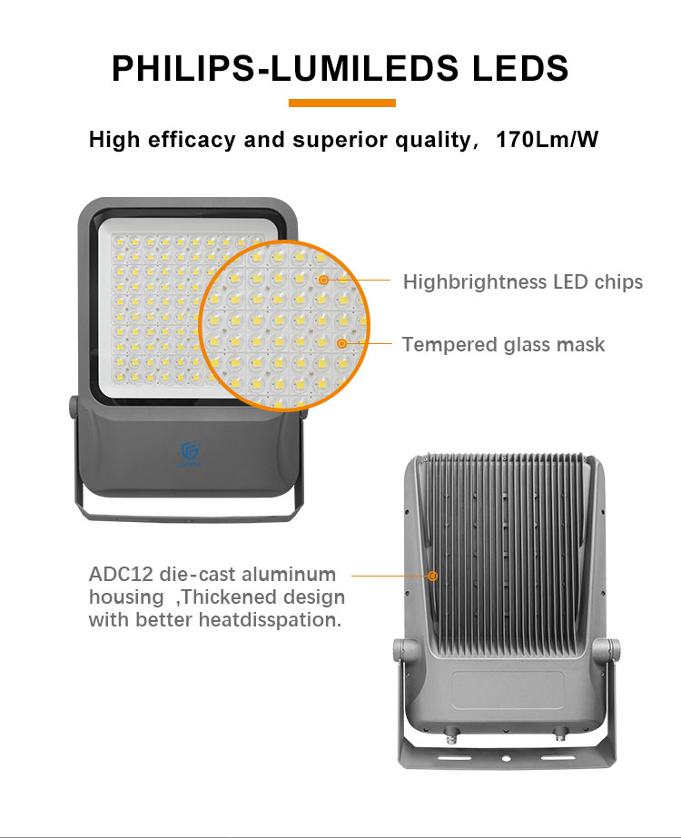 Solar Lighting Model D