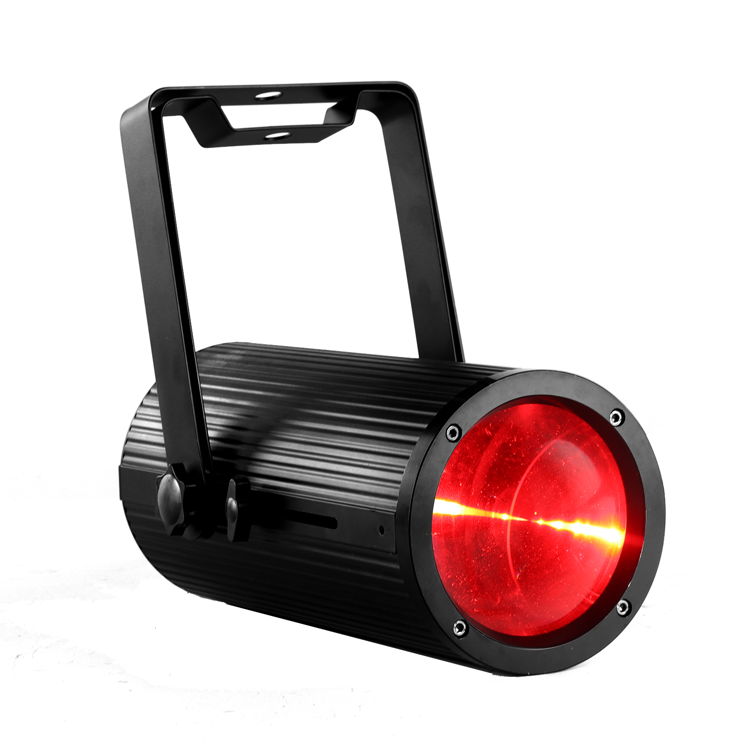 Pendant Mini RGBW DMX512 Hotel Wedding Events Stage Lights 60W Zoom Spot LED Par for DJ Disco Party