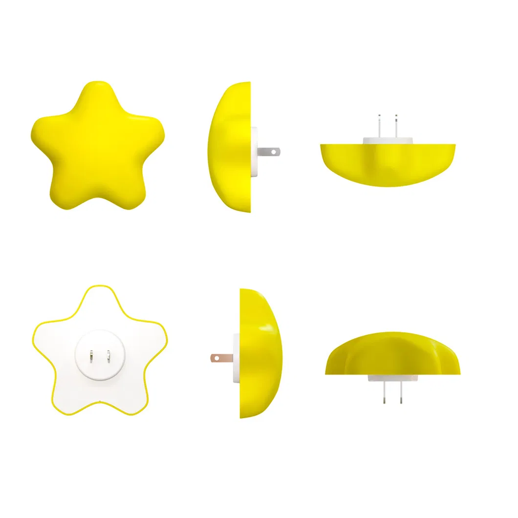211 Little Star Night Light Bedside Dimming Ambient Light