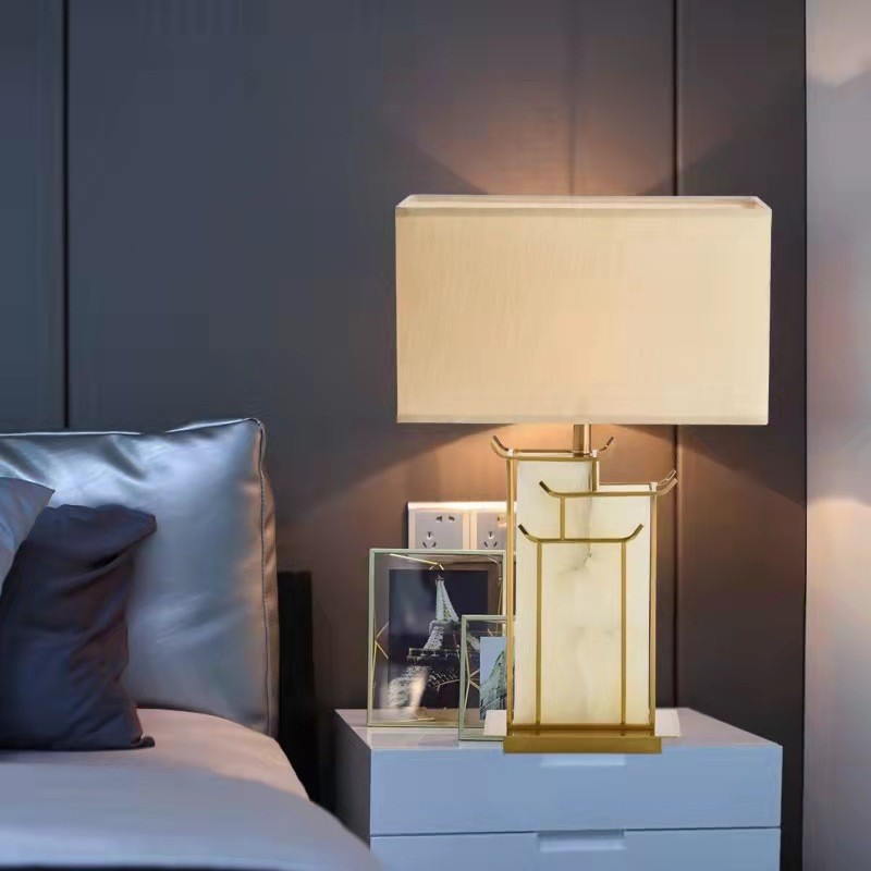 Table lamp view 2