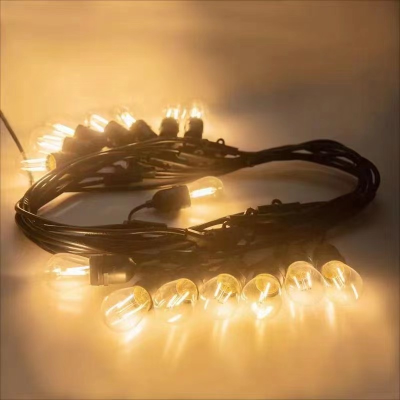 Customized Outdoor Decorative String Lights 3