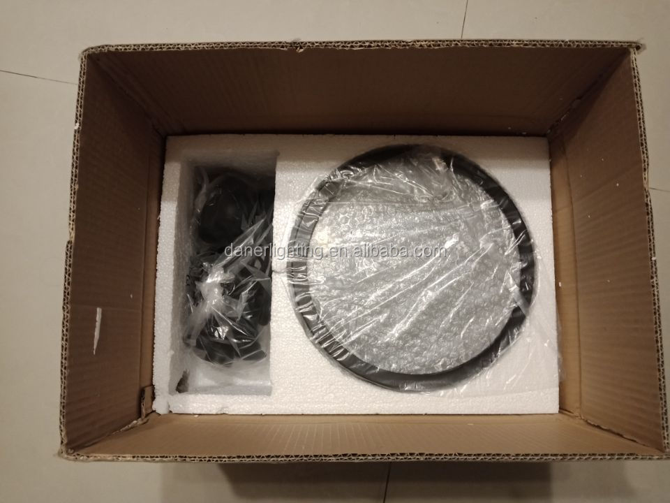 Safe foam packaging