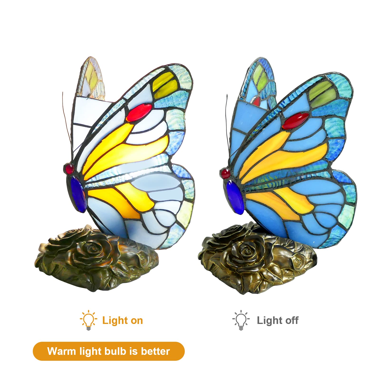 Tiffany Lamp Showcase 1