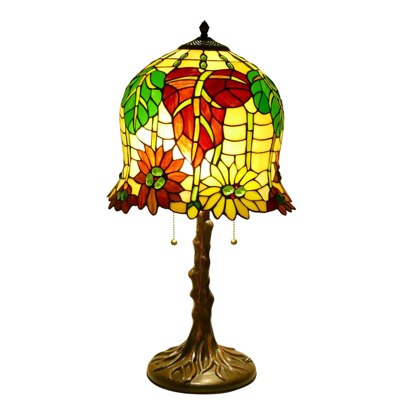 Lamp Light Fixture Detail Banner