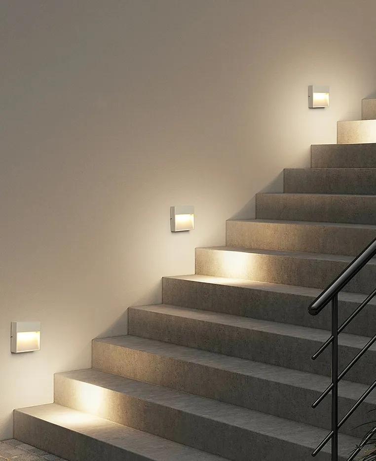 Light distribution patterns