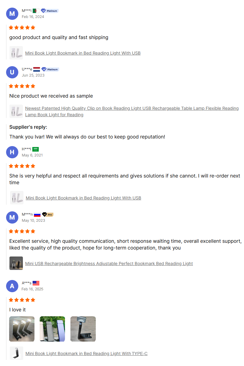 Customer Review 2