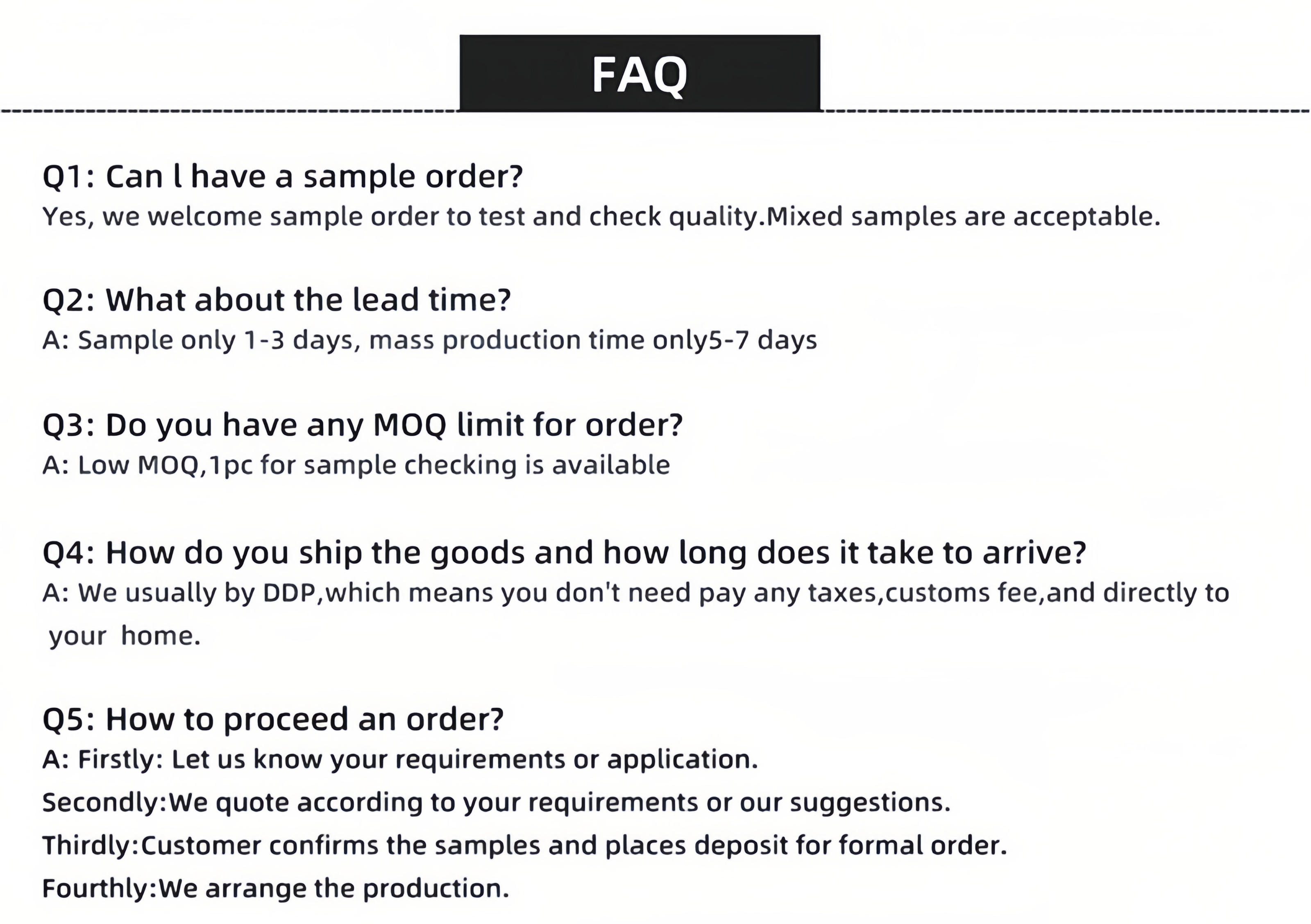 Packing Info 6