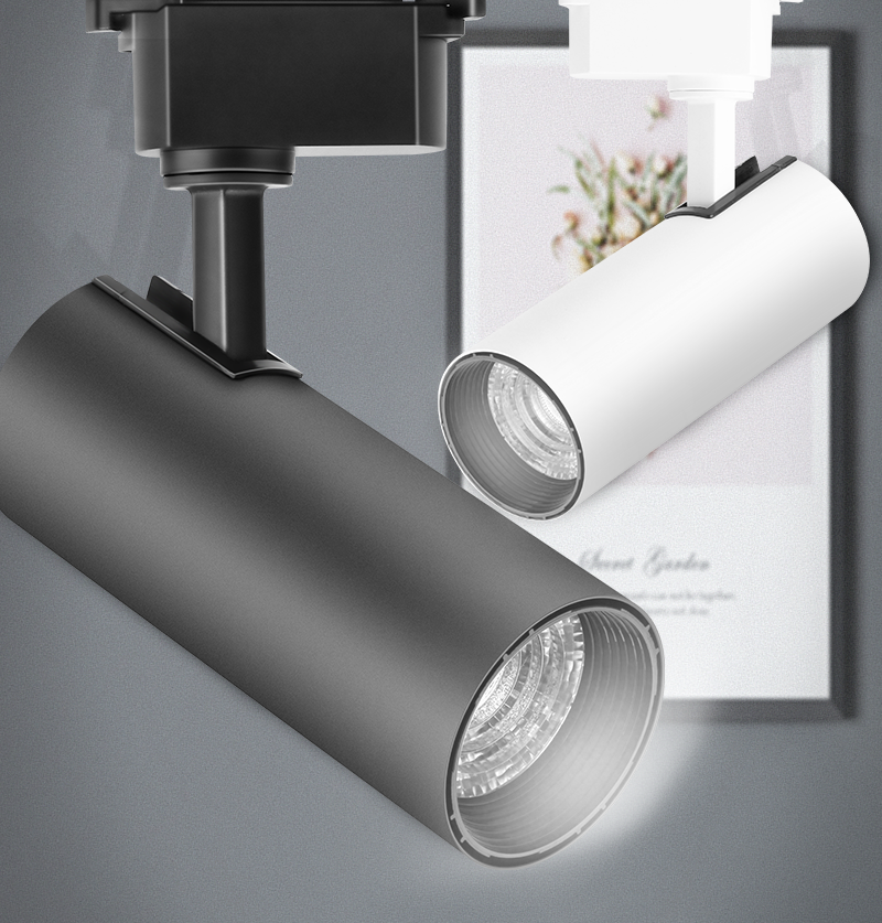 30W Focos Led Modern Exterior Spot Led Lights Cob Ceiling Wall Indoor Spotlights Prices,Led Track Spot Light,Led Spotlight