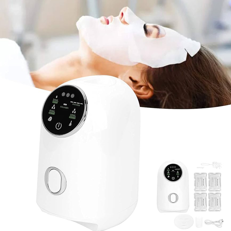 Advanced DIY Facial Mask Machine for SPA-Quality Treatments
