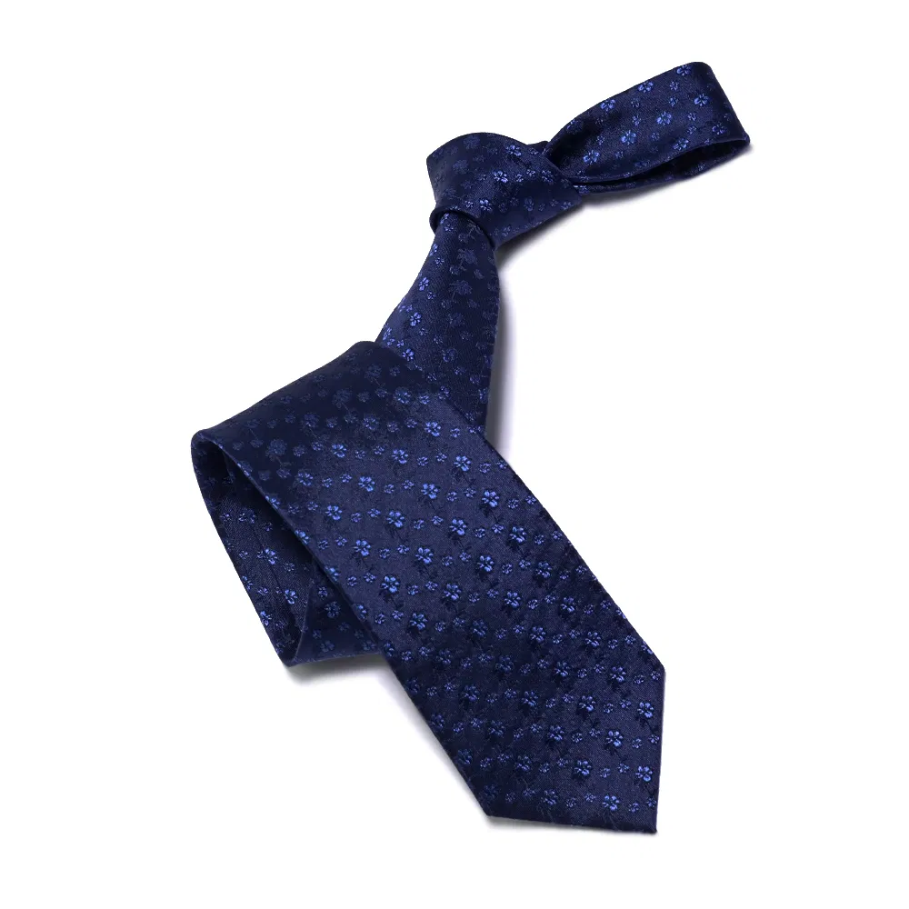 Silk Tie Pattern