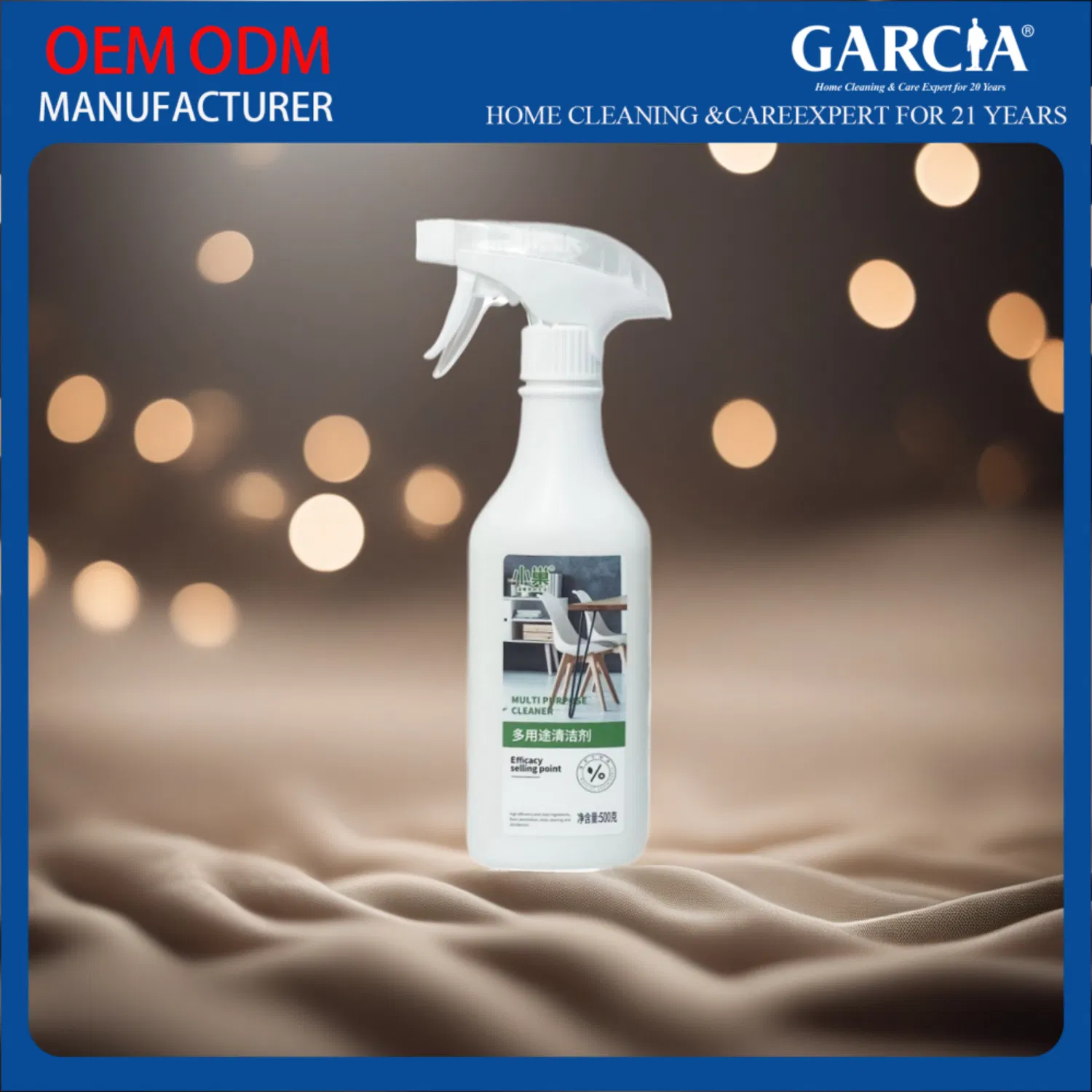 Versatile Kitchen Cleaning Solution for High-Efficiency Cleaning Tasks