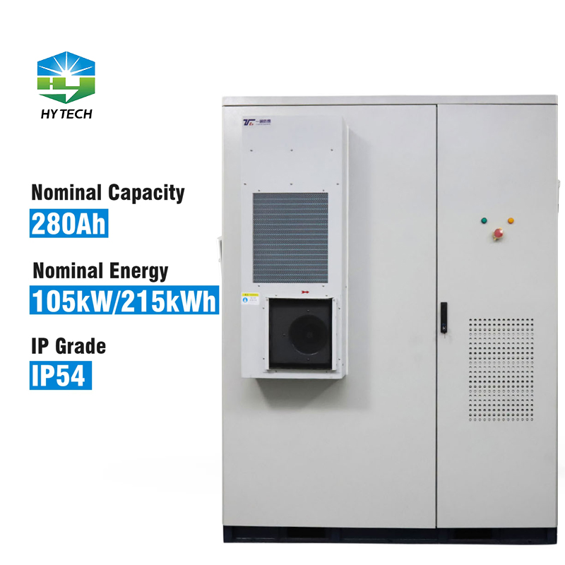 Advanced a+ Energy Storage System for Eco-Friendly Power Solutions