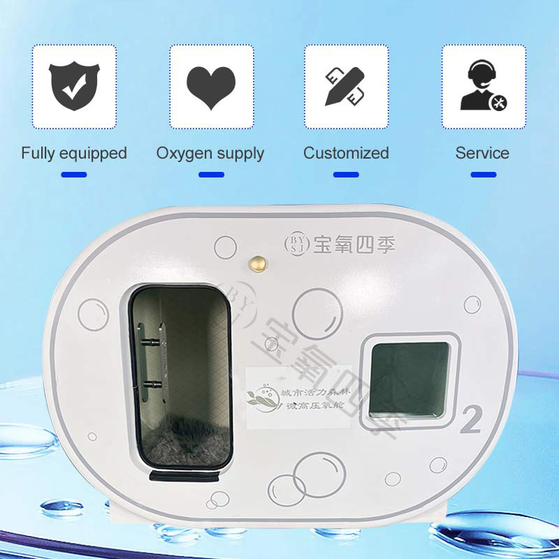 Hbot Best Quality Professional Health Care Micro Hyperbaric Oxygen Chamber Household