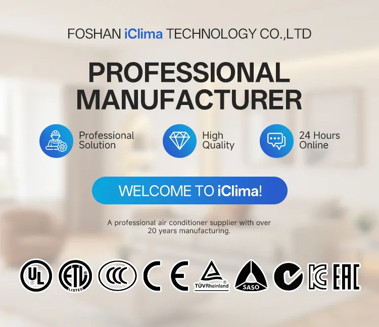 Air Conditioner View 1