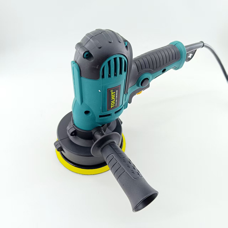 Electric Car Polisher 110V-220V 550W Industrial Grade DIY Wax Buffing Buffer Floor-Polishing