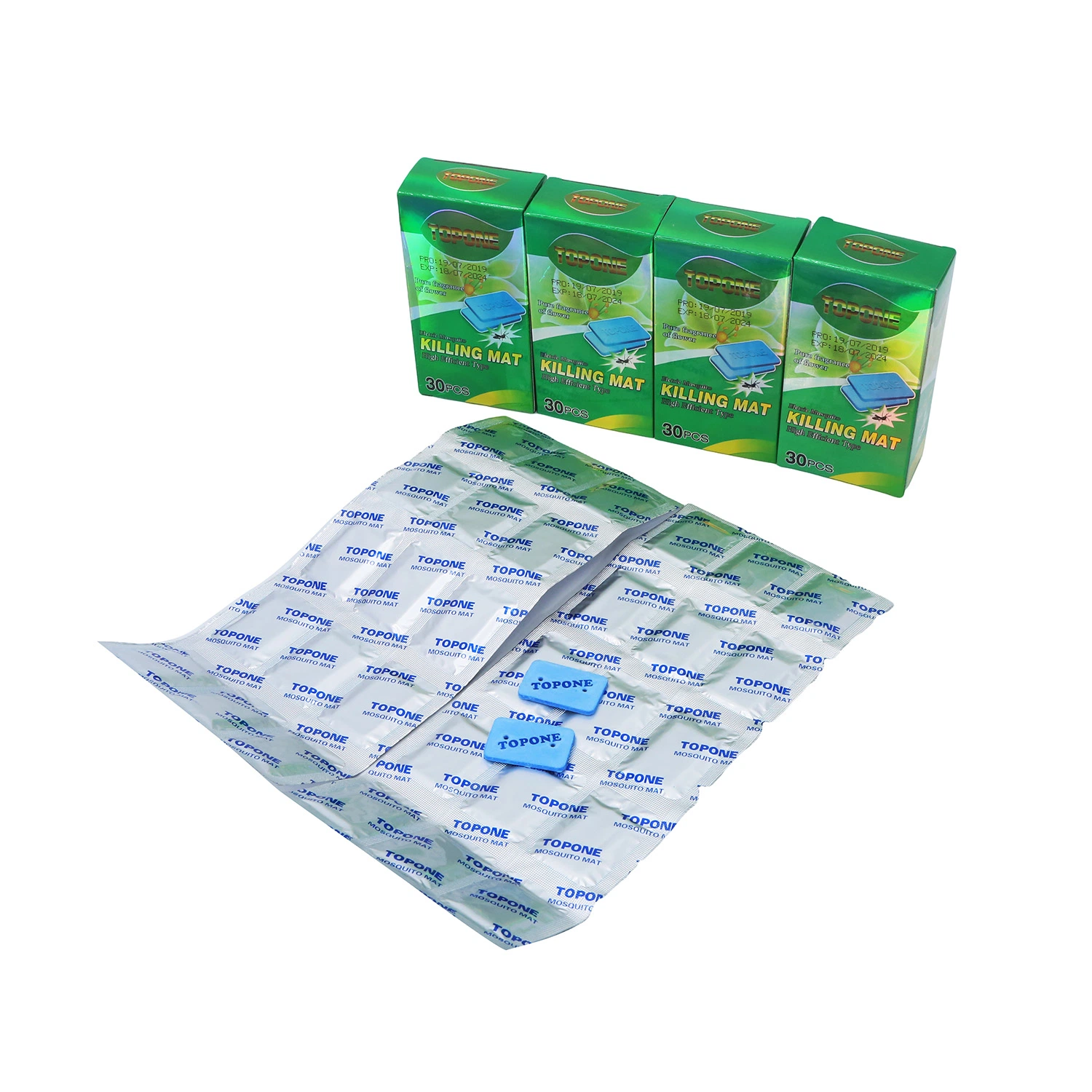 Topone Mosquito Killer Mats: Ultimate Indoor Pest Defense Solution