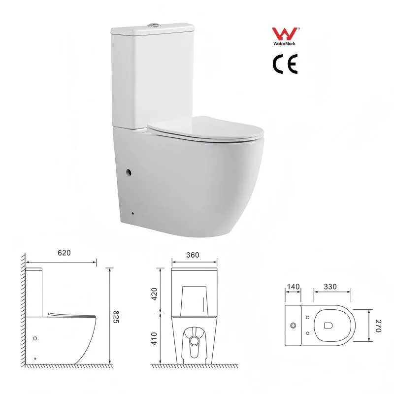 Ceramic Toilet Photo 3