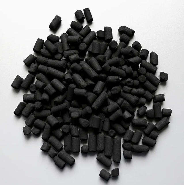 High-Absorption Coal-Based 2mm Columnar Activated Carbon for Aquarium Water Care