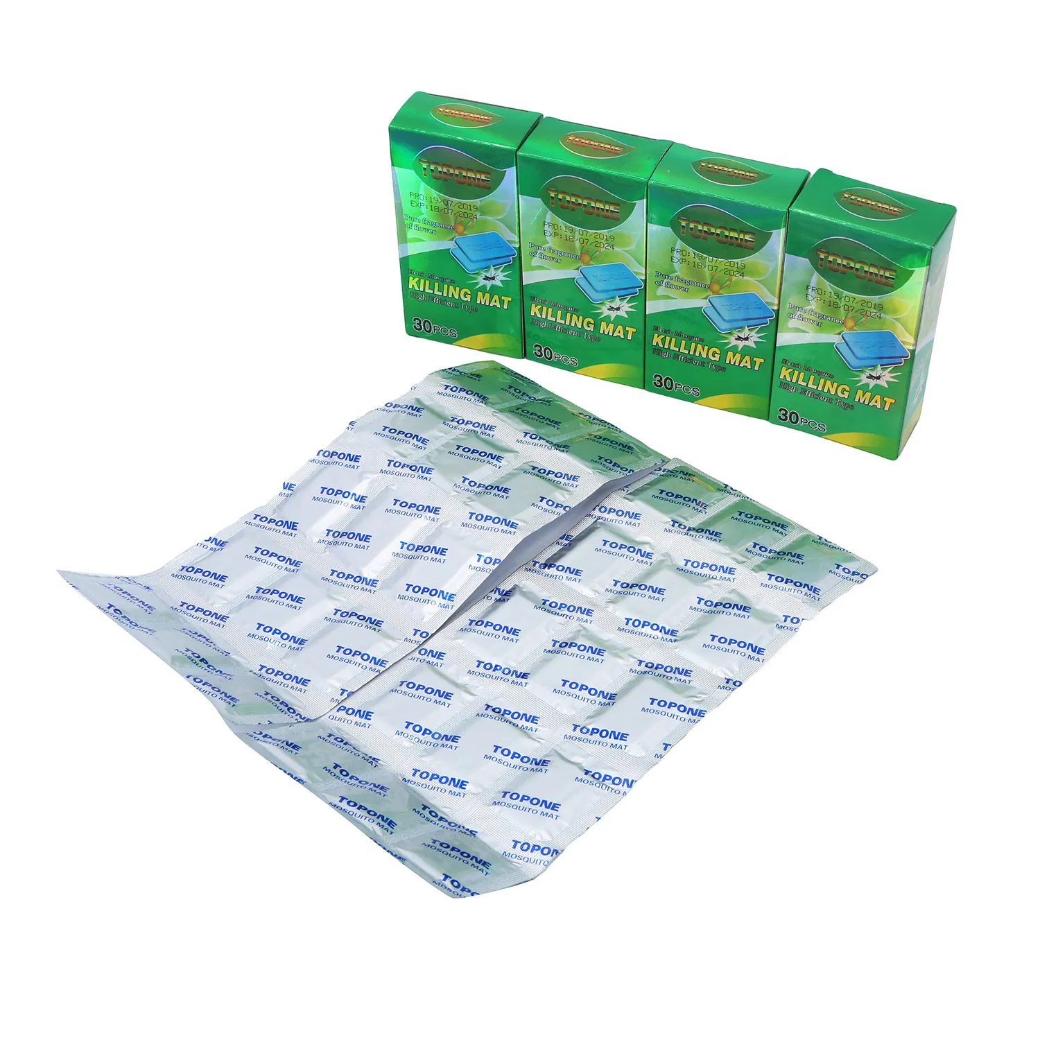 Topone Mosquito Killer Mats: Ultimate Indoor Pest Defense Solution