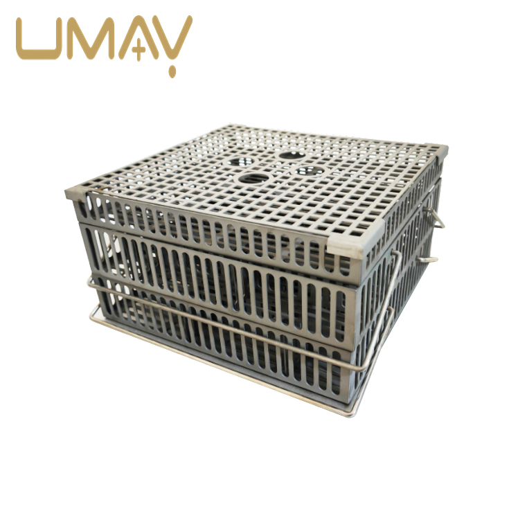 Lab Equipment Disinfection Holder for Effective Medical Cleaning Solutions