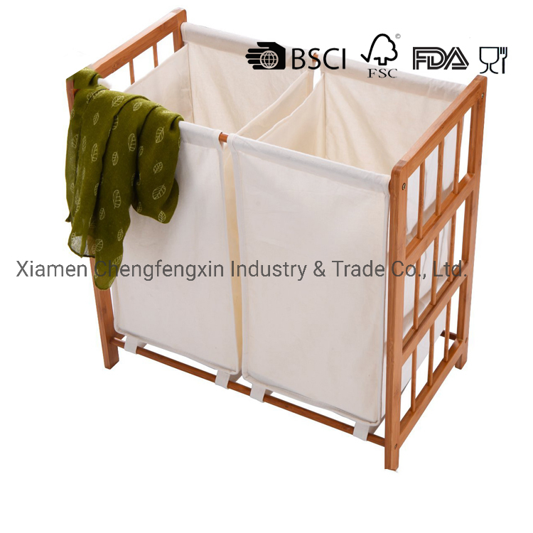 Versatile Bamboo Storage Bins for Green Home Decor