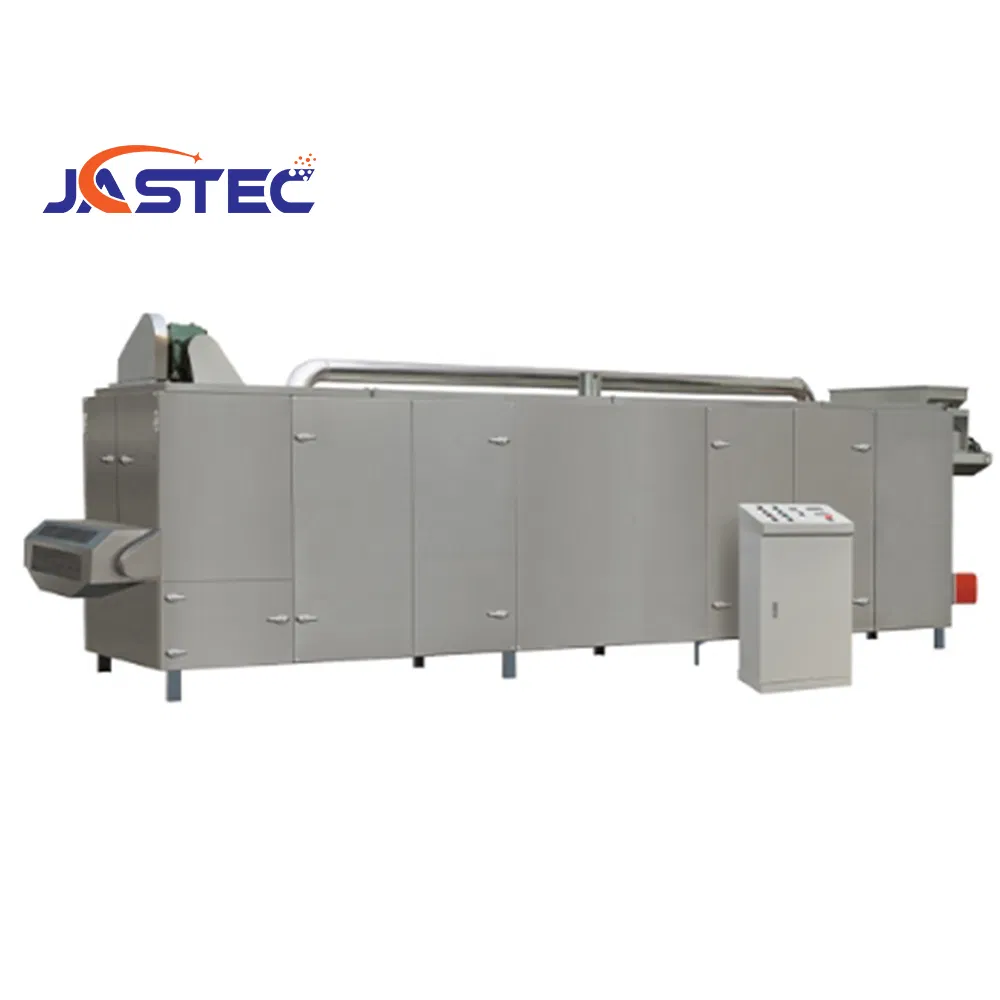 Eco-Friendly Packing Production Line Biodegradable Filler Machine From Corn/Tapioca Starch Sustainable Packaging Solution