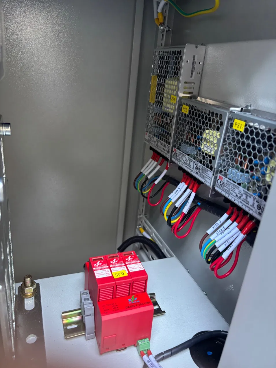 Advanced Eco-Friendly 5mwh Energy Storage Solution for Microgrids