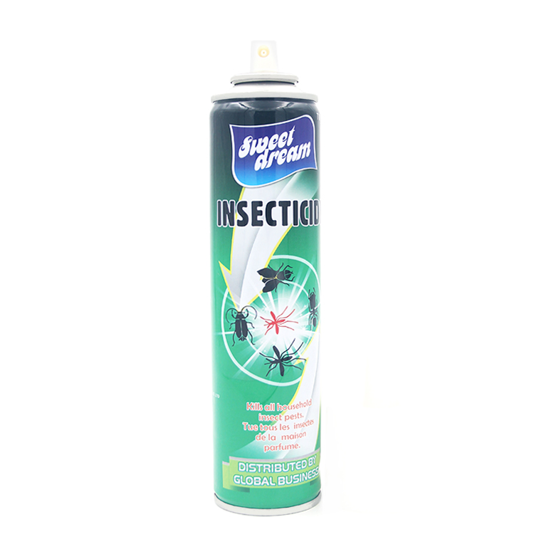 Household Insecticide Spray Indoor Wipe out Cockroach Ant Fleas Chinese Manufacturer
