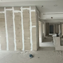 Voc Absorbing Cement Boards for Indoor Air Quality Improvement