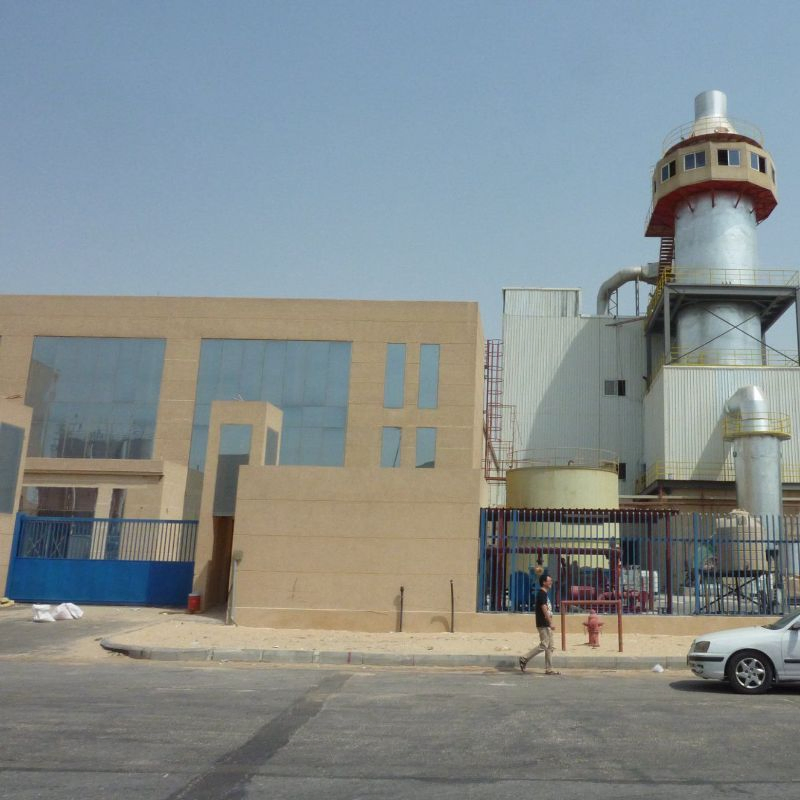 Advanced Automated Solution for Global Washing Powder Production