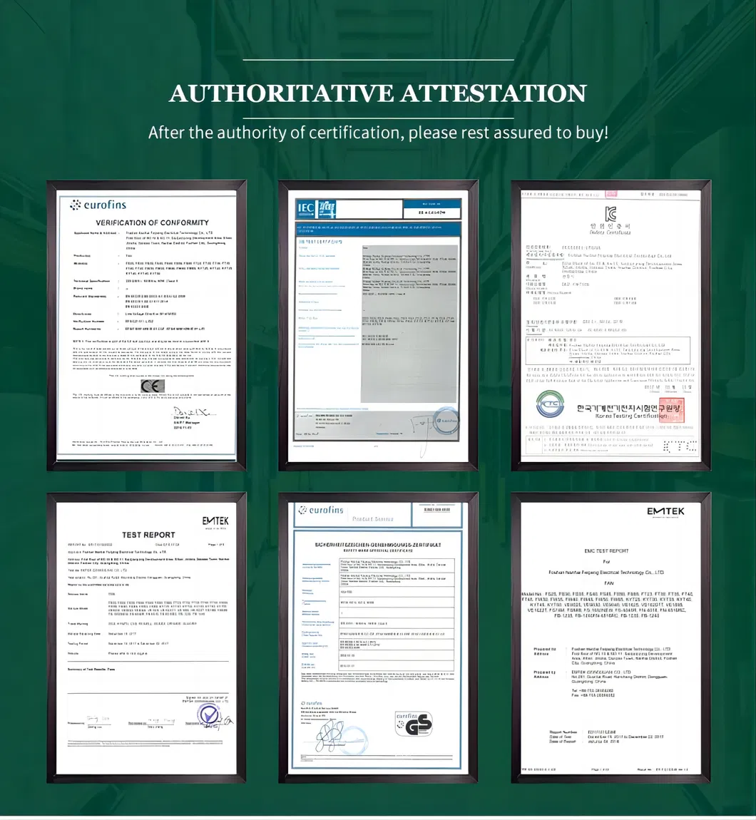 Certification Showcase