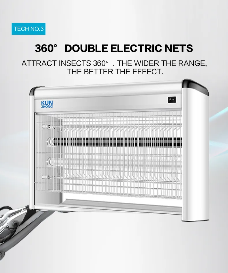 Mosquito Killer Lamp 5