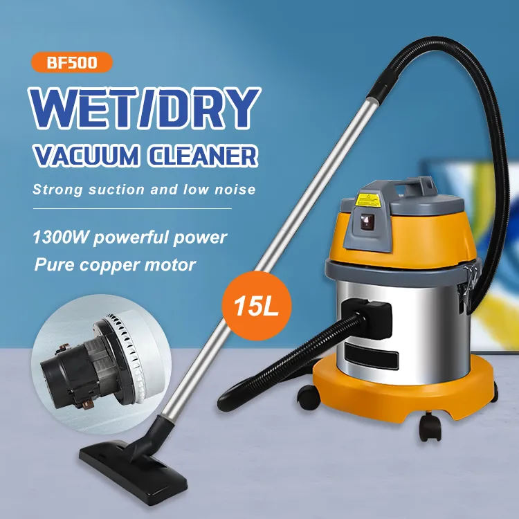 Vacuum Cleaner View 1