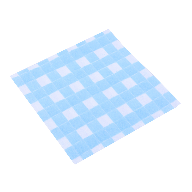 Reusable Strong Absorption Kitchen Towel Quick Dry Dish Rags Microfiber Cleaning Cloths Lint Free Disposable Cleaning Cloth