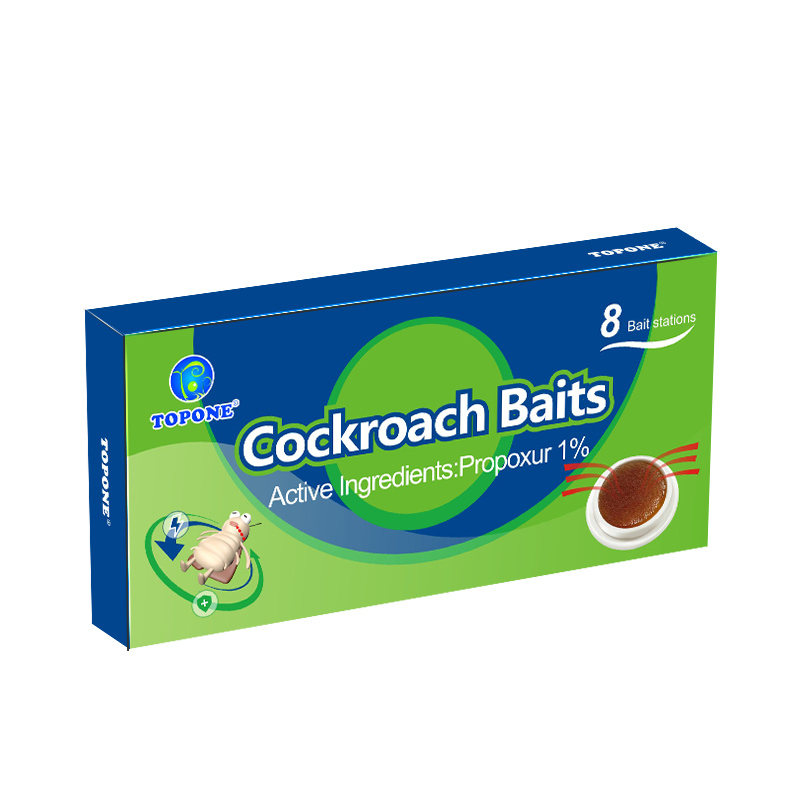 Topone Chemical Insecticide Cockroach Killer Bait Pest Killer Paste